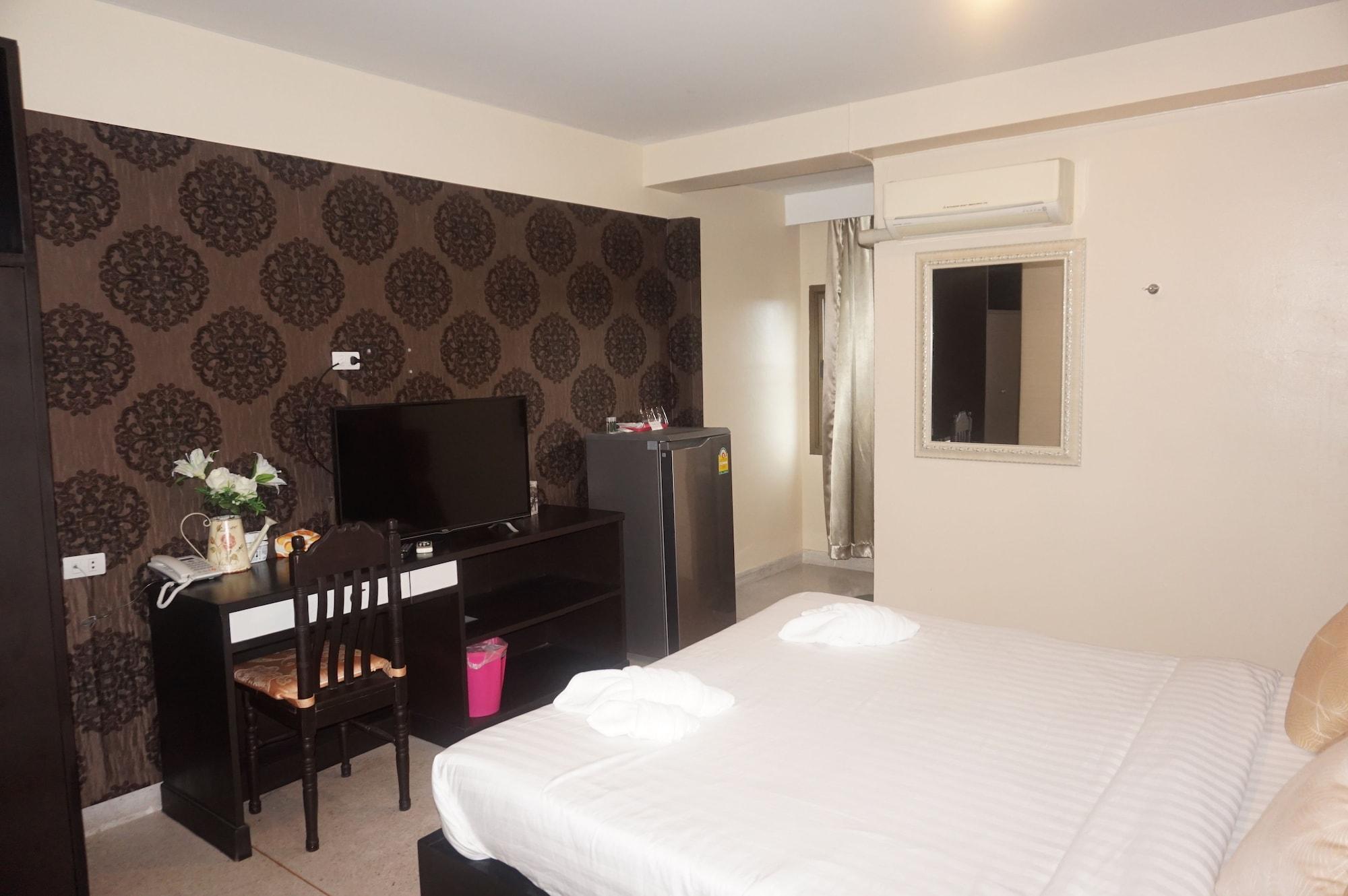 Metro Residence Surin Exterior foto