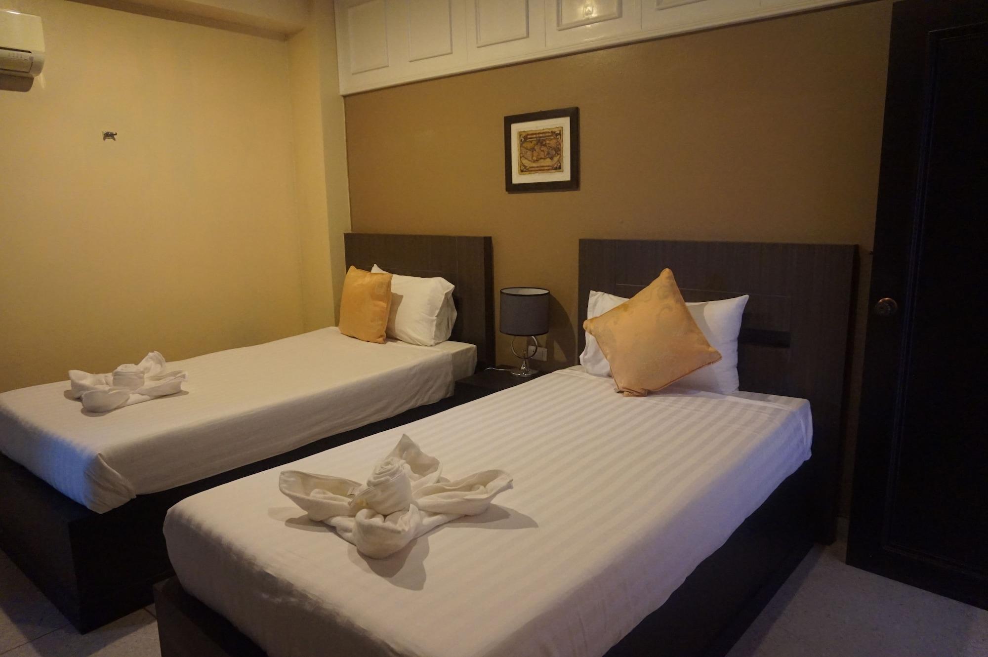 Metro Residence Surin Exterior foto
